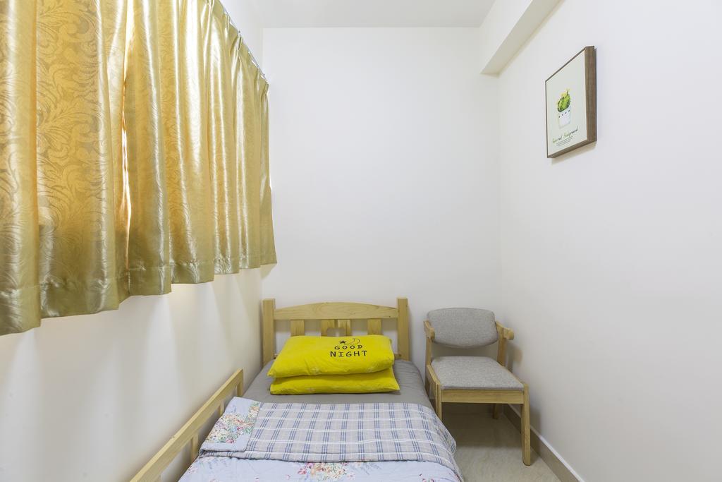 心悦城宿moon Star City Homestay Šen-čen Exteriér fotografie