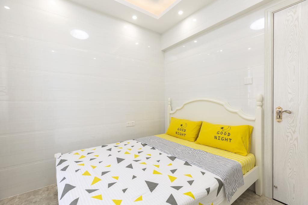 心悦城宿moon Star City Homestay Šen-čen Exteriér fotografie