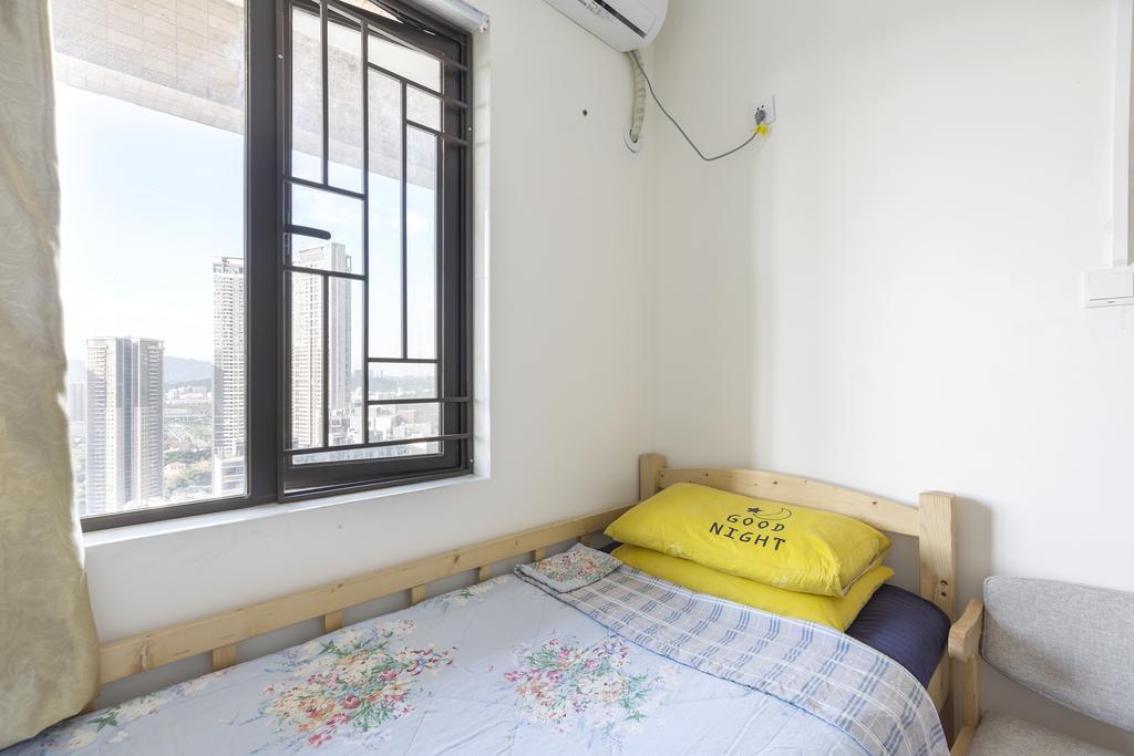 心悦城宿moon Star City Homestay Šen-čen Exteriér fotografie